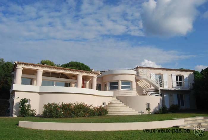 Villa en Corse du Sud pour 14Pers, Bord de mer