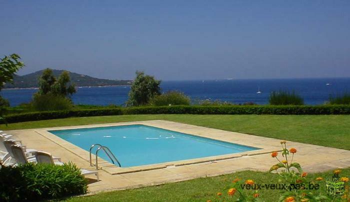 Villa en Corse du Sud pour 14Pers, Bord de mer