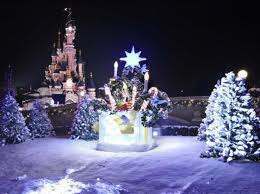 voyage inoubliable à Disneyland Paris - participation aussi à la parade de Noël