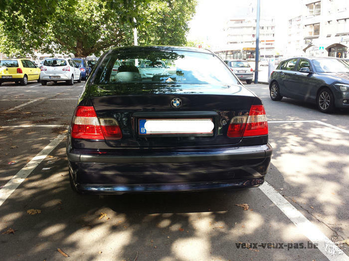 BMW 318,2004,4300 euros
