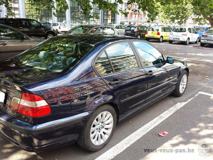 BMW 318,2004,4300 euros