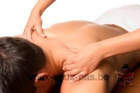 Cursus van Medische Massage van Rug, Schouders, Nek