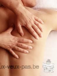 Medische massage van Rug, Schouders, Nek - Bij uw thuis behandelen of op kabinet behandelen na afspr