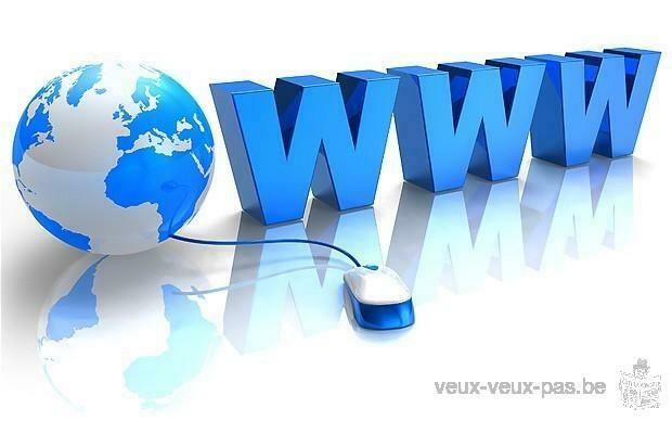 Ontwerp van Webwinkels, Blogs, Websites, Sociaal netwerk