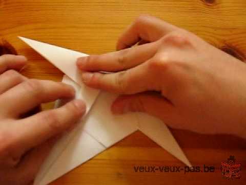 Origami - Kunst van het vouwen van papier