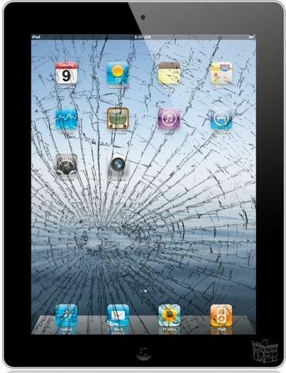 Reparatie van iPhone, iPad, Tablets, Blackberry of Smartphones