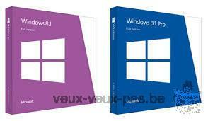 Upgrade uw huidige pc naar Windows 8. 1 of Windows 8 Pro